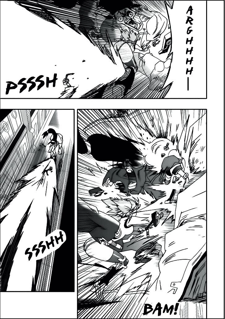 I The Female Robot Chapter 6 - 11