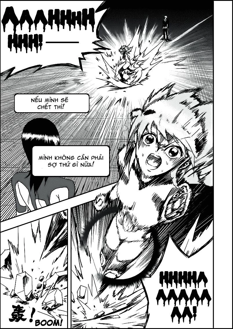 I The Female Robot Chapter 14 - 19