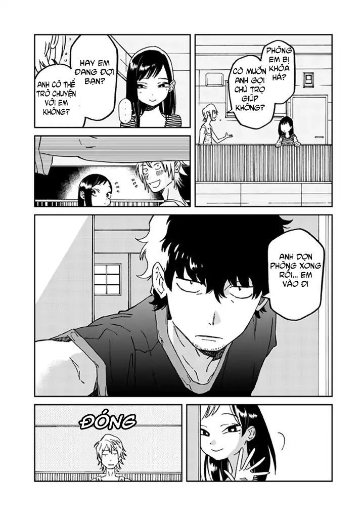 Madonna Ga Glass Case No Naka Chapter 4 - 4