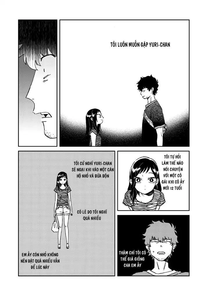 Madonna Ga Glass Case No Naka Chapter 4 - 6