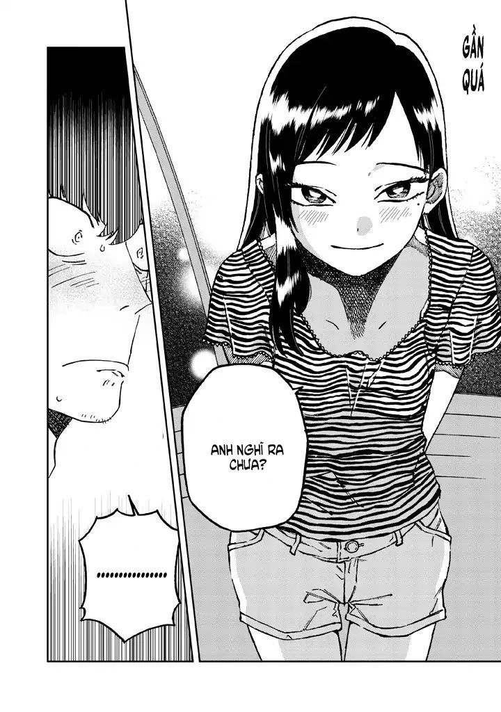 Madonna Ga Glass Case No Naka Chapter 4 - 9