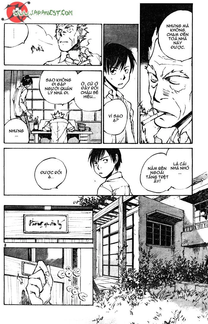 Acony Chapter 1 - 11