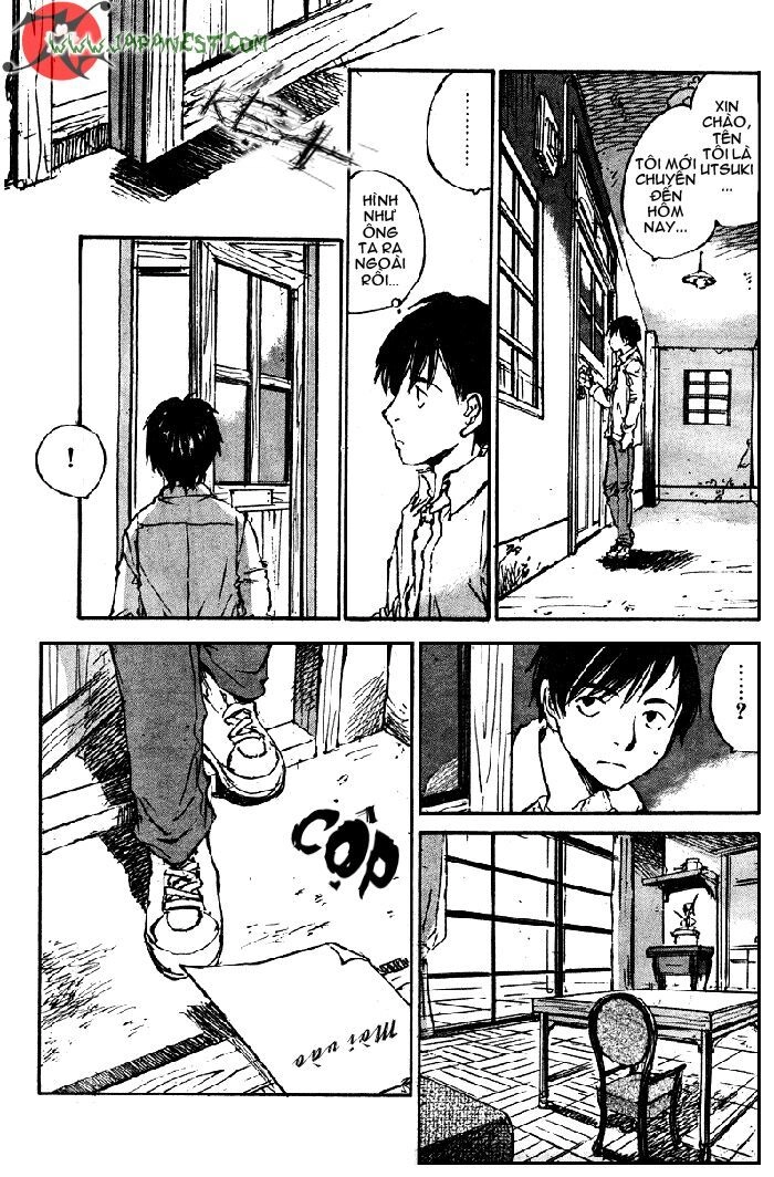 Acony Chapter 1 - 12