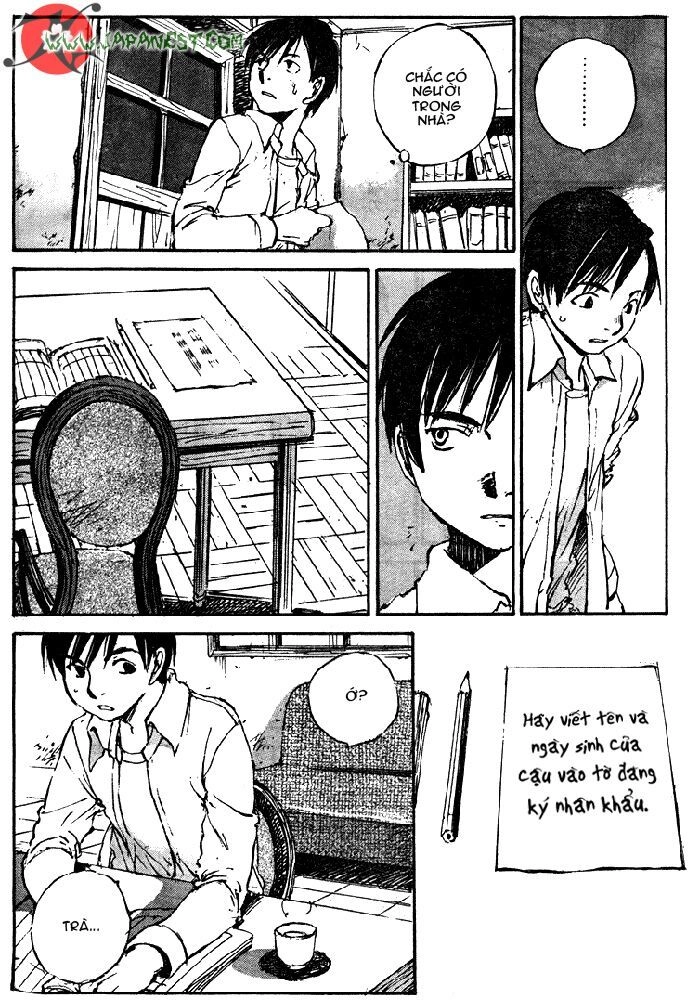 Acony Chapter 1 - 13