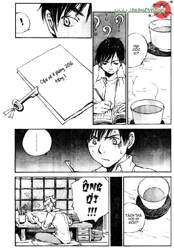 Acony Chapter 1 - 14