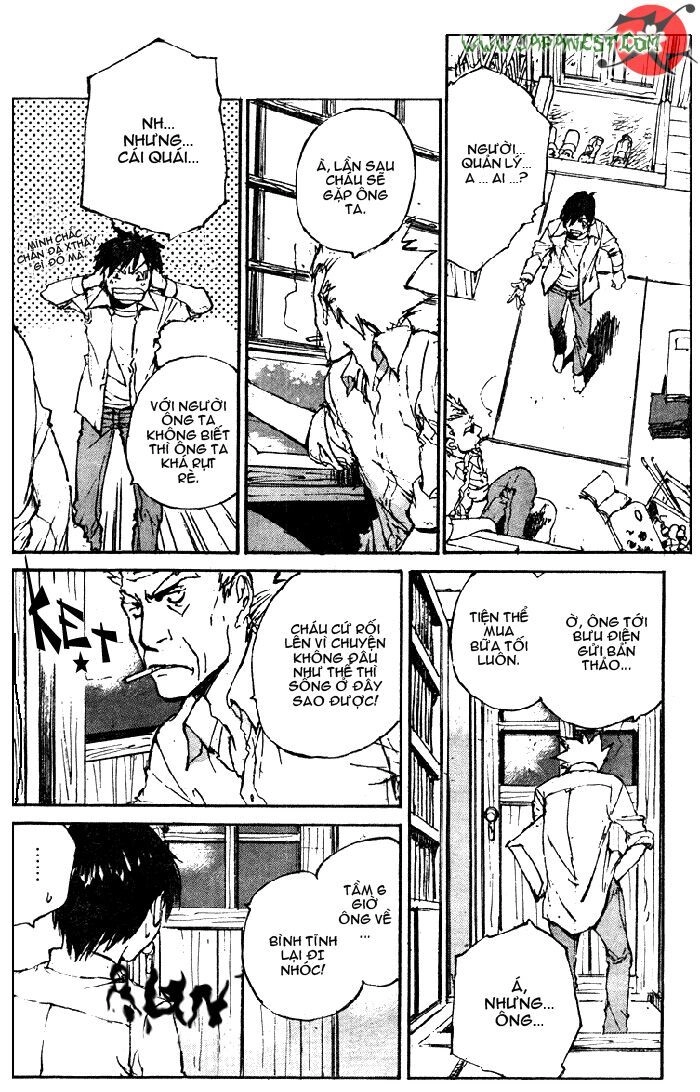 Acony Chapter 1 - 15