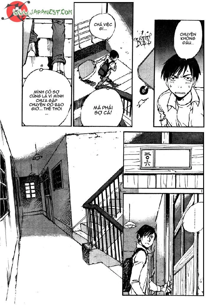 Acony Chapter 1 - 16