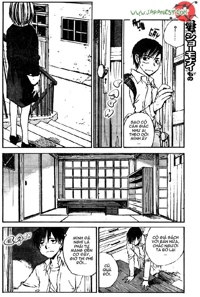 Acony Chapter 1 - 17