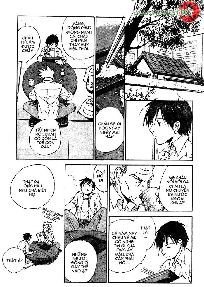 Acony Chapter 1 - 18