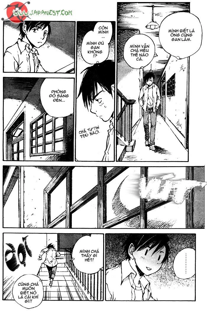 Acony Chapter 1 - 19