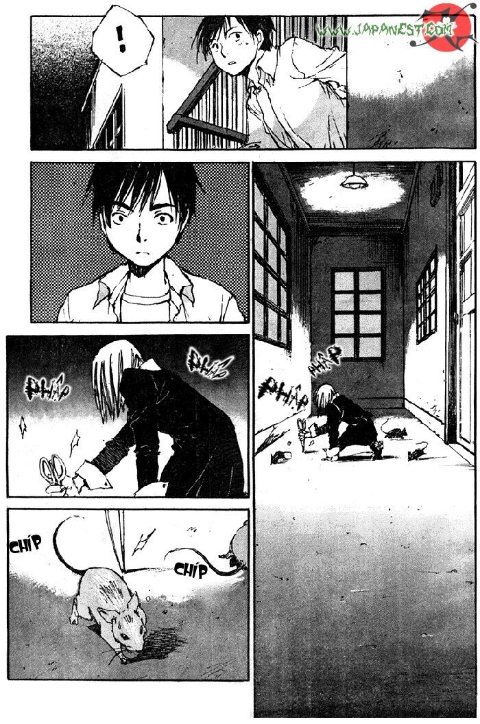 Acony Chapter 1 - 20