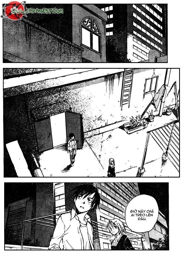 Acony Chapter 1 - 23