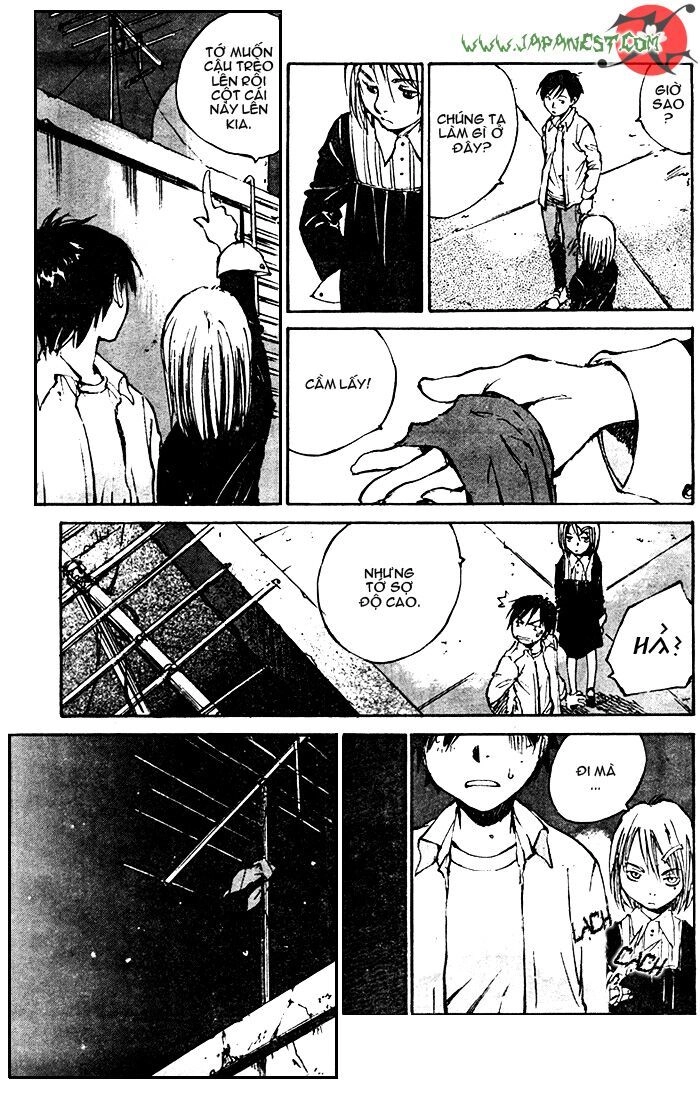 Acony Chapter 1 - 24