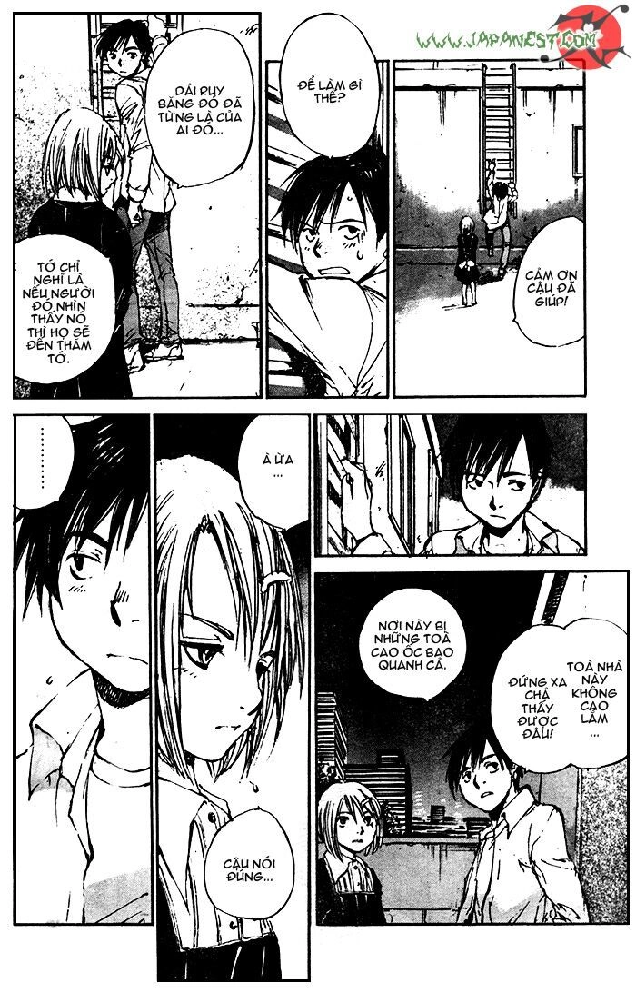 Acony Chapter 1 - 25