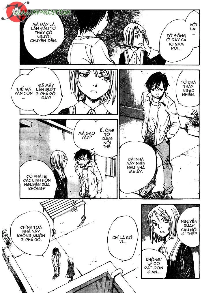 Acony Chapter 1 - 26