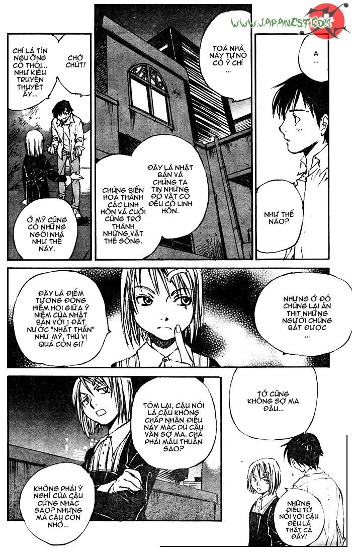 Acony Chapter 1 - 27