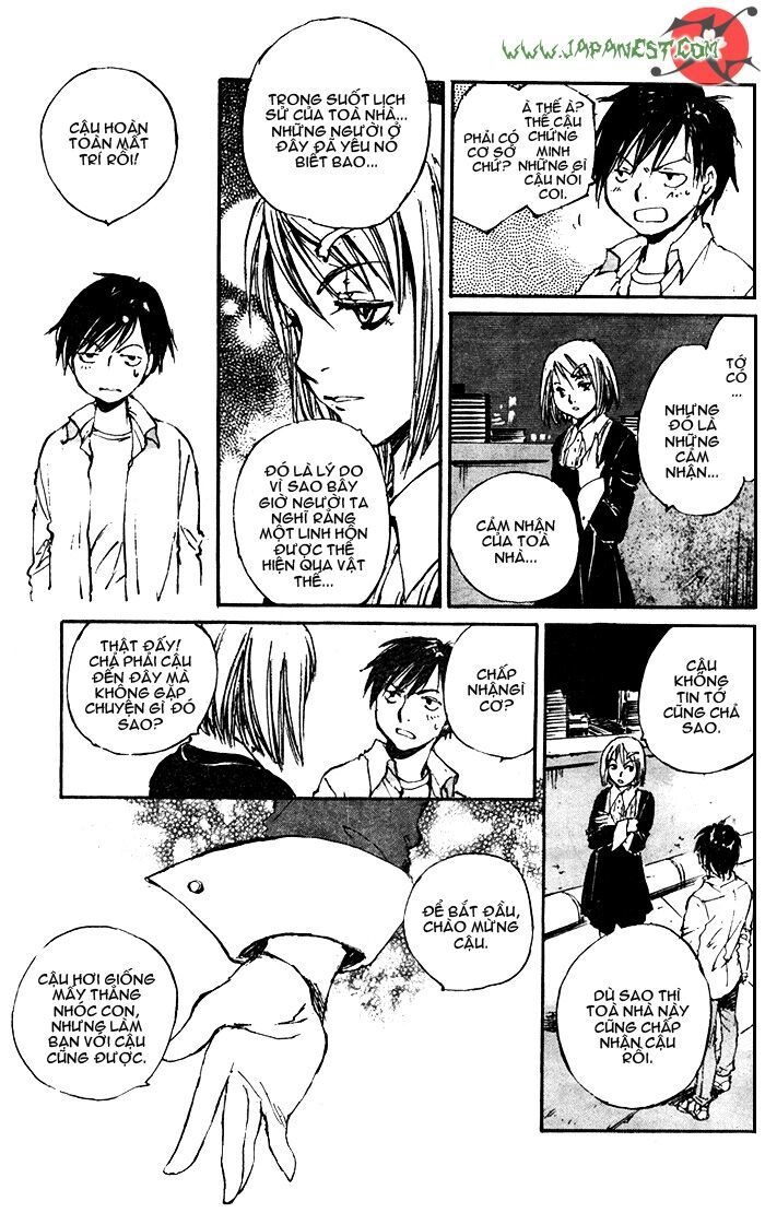 Acony Chapter 1 - 28