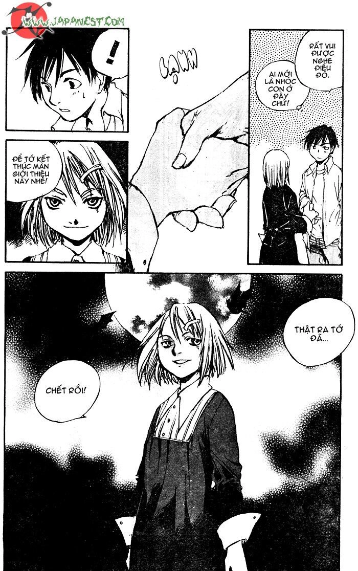 Acony Chapter 1 - 29