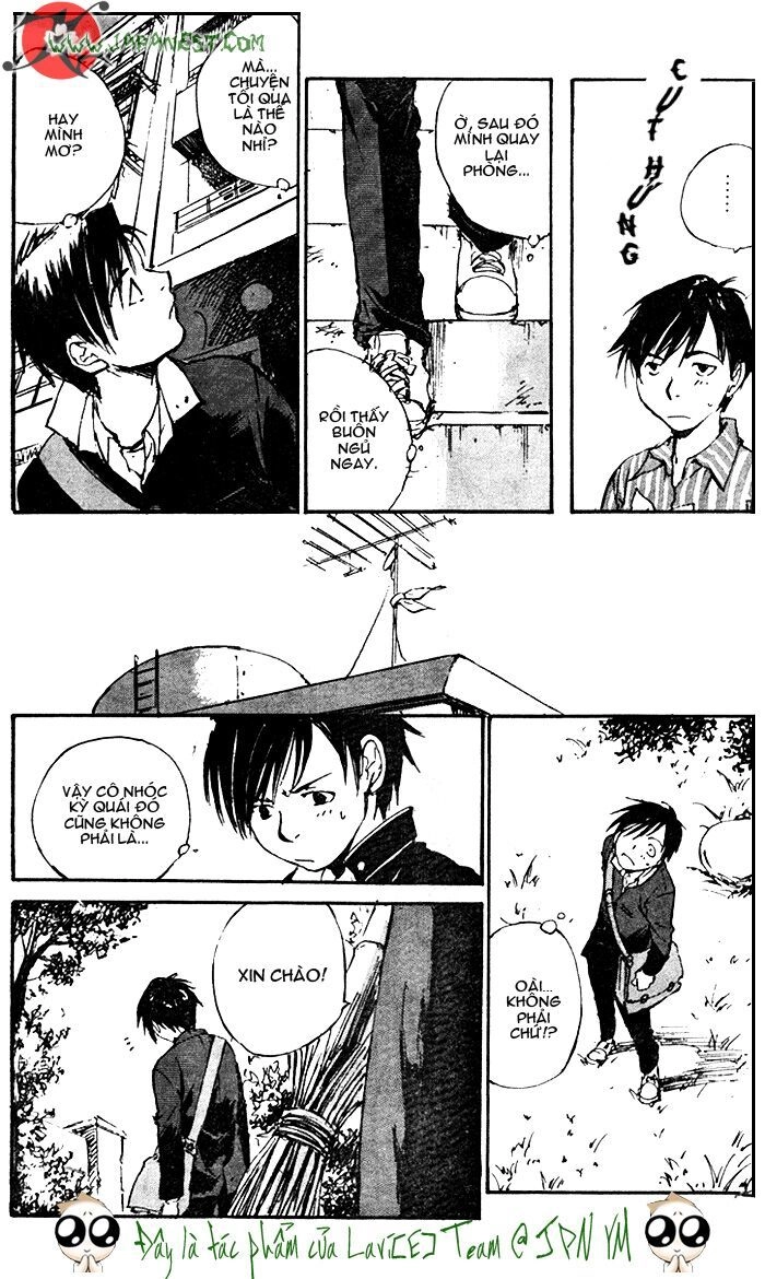 Acony Chapter 1 - 32