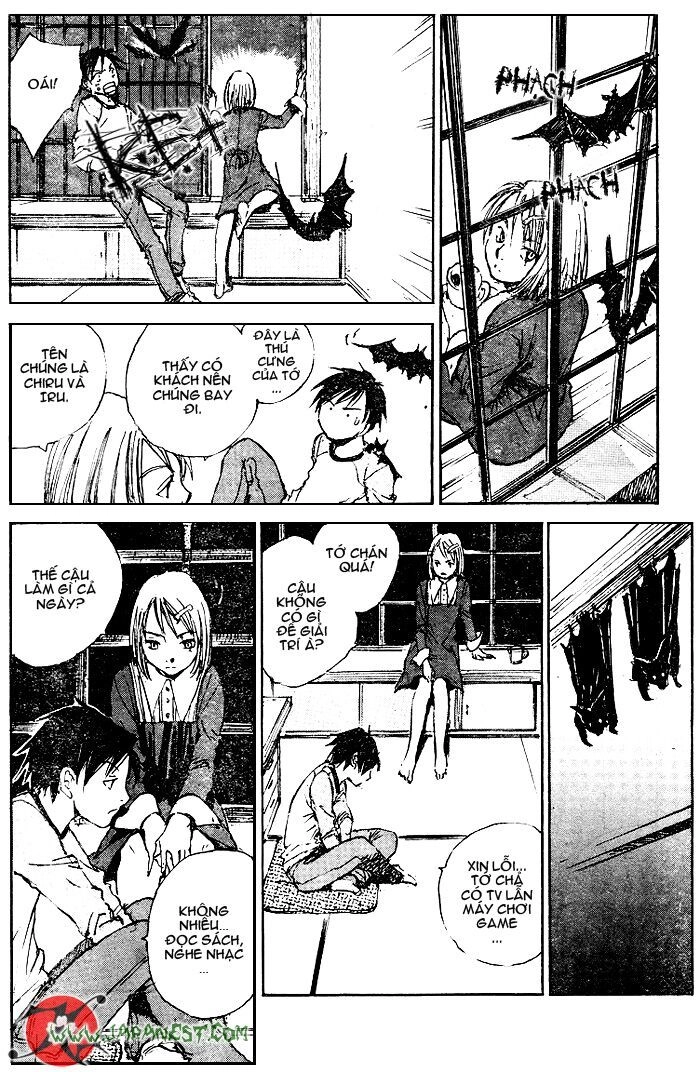 Acony Chapter 2 - 10