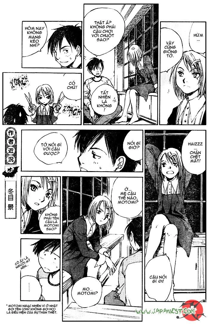 Acony Chapter 2 - 11