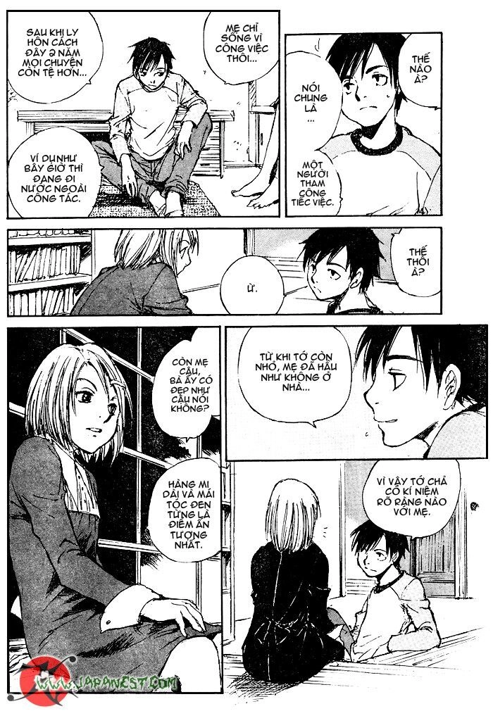 Acony Chapter 2 - 12