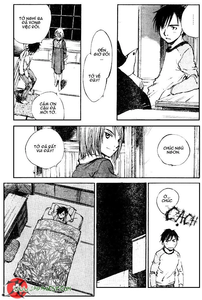 Acony Chapter 2 - 15