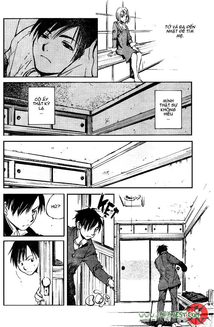 Acony Chapter 2 - 16