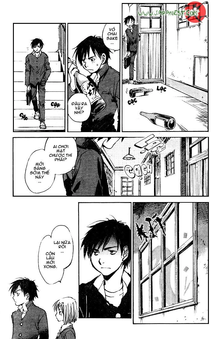 Acony Chapter 2 - 17