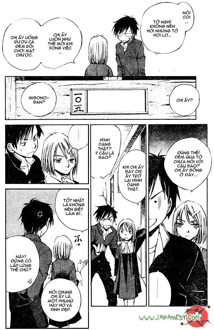 Acony Chapter 2 - 18