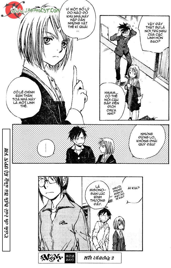 Acony Chapter 2 - 19