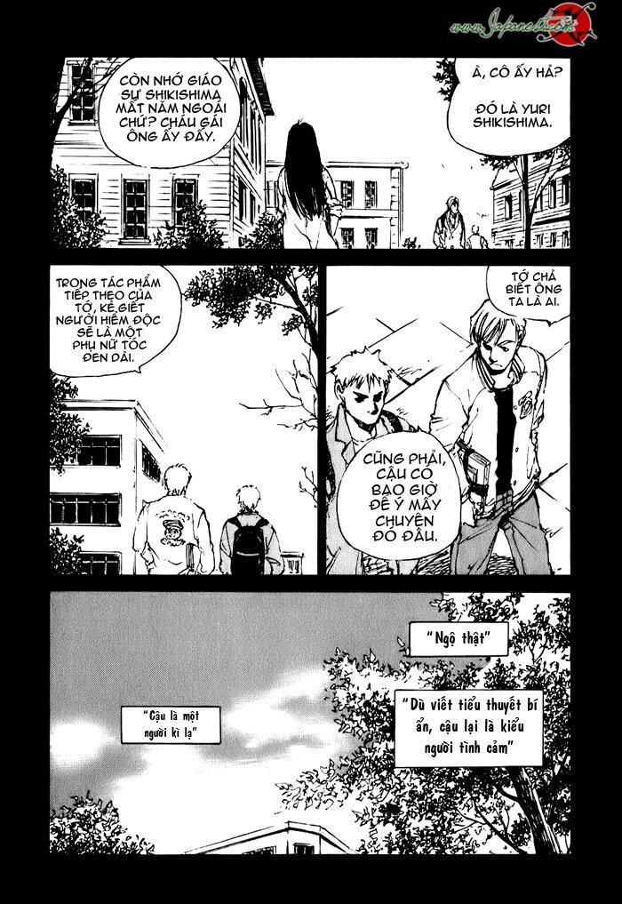 Acony Chapter 3 - 3
