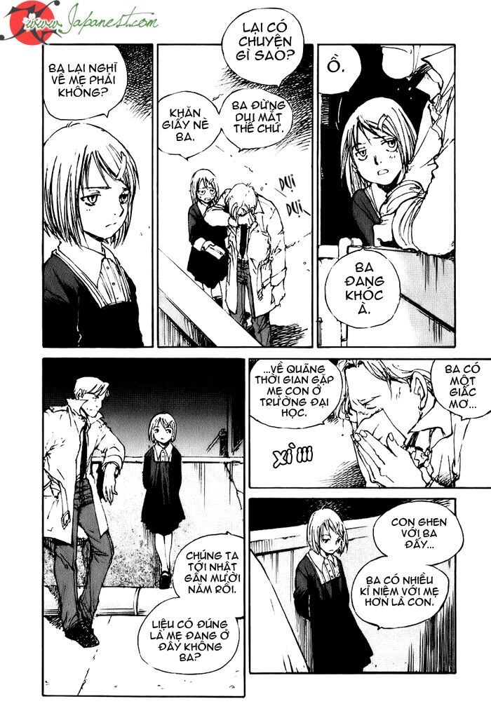 Acony Chapter 3 - 5