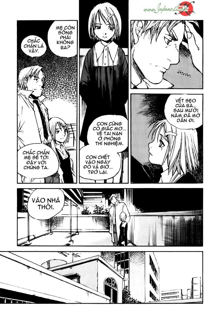 Acony Chapter 3 - 6
