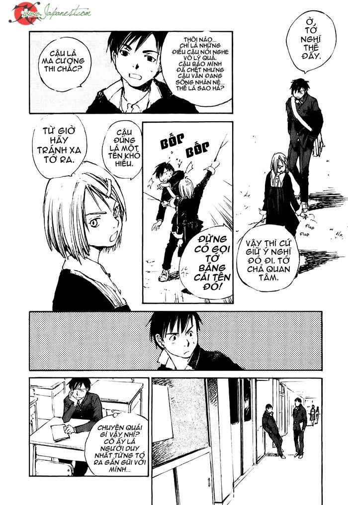Acony Chapter 3 - 9