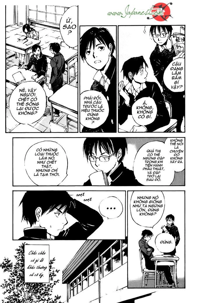 Acony Chapter 3 - 10