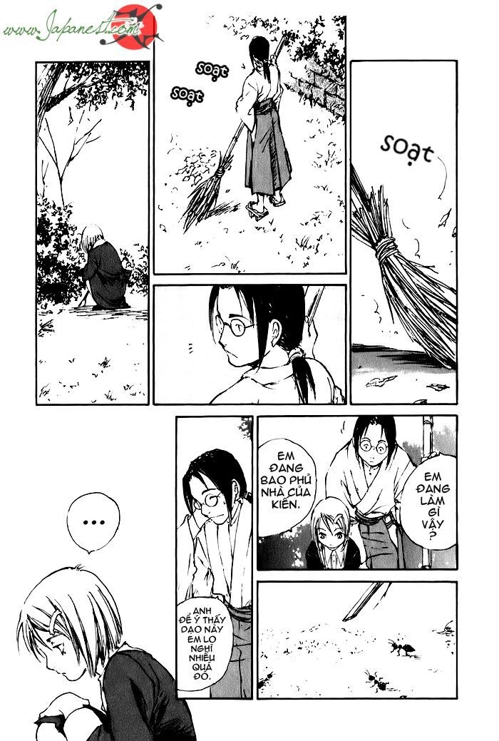 Acony Chapter 3 - 12