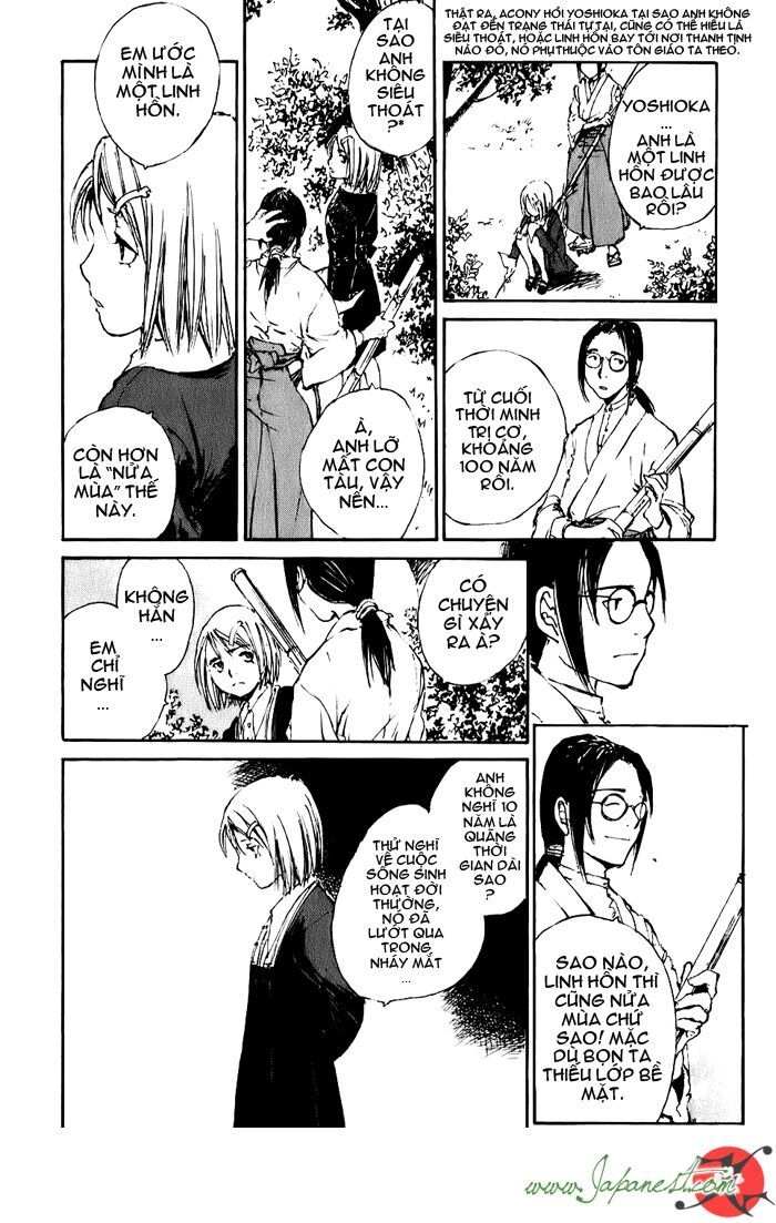 Acony Chapter 3 - 13