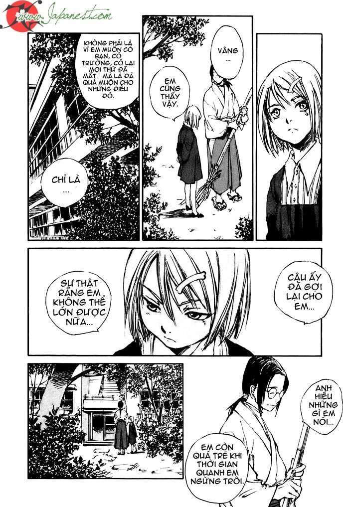 Acony Chapter 3 - 15
