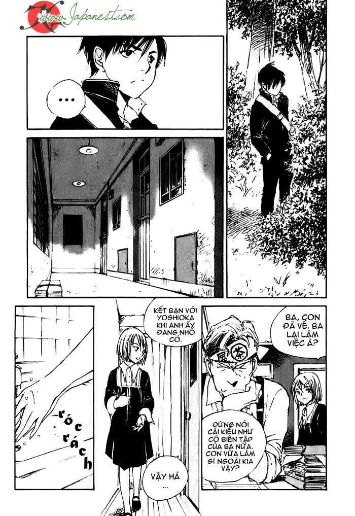Acony Chapter 3 - 16