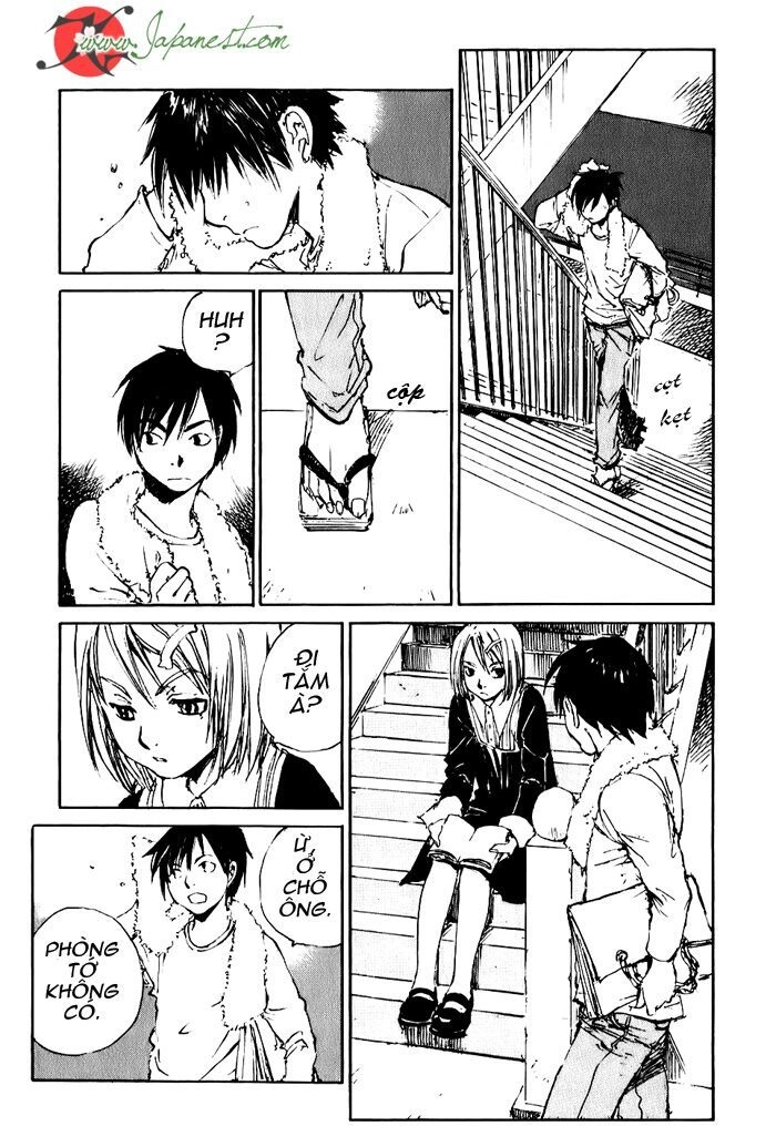 Acony Chapter 3 - 18