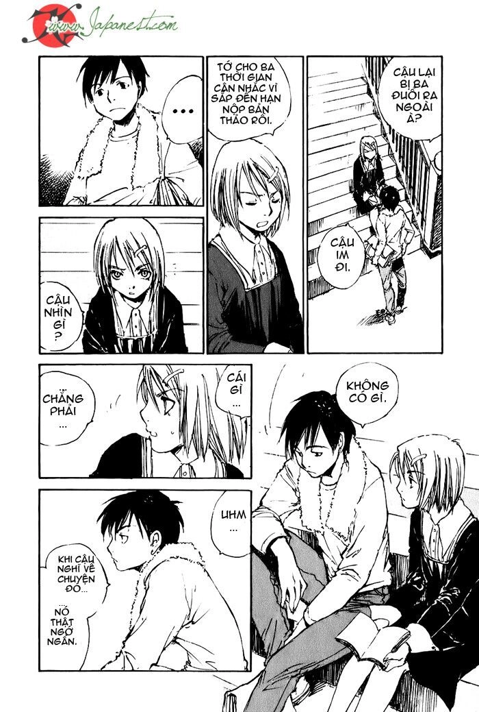 Acony Chapter 3 - 19