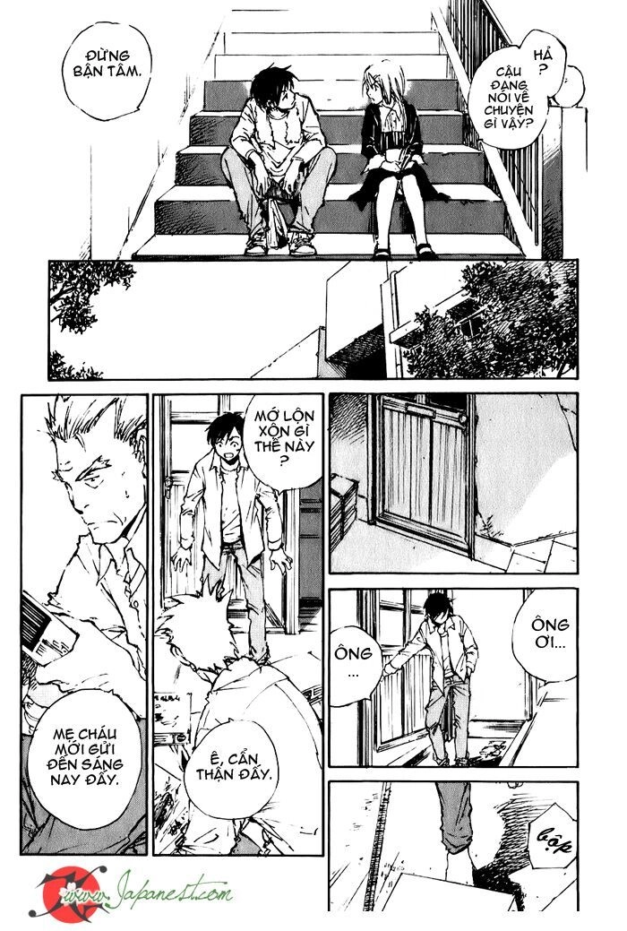 Acony Chapter 3 - 20