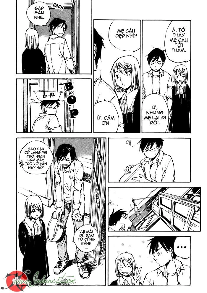 Acony Chapter 4 - 10