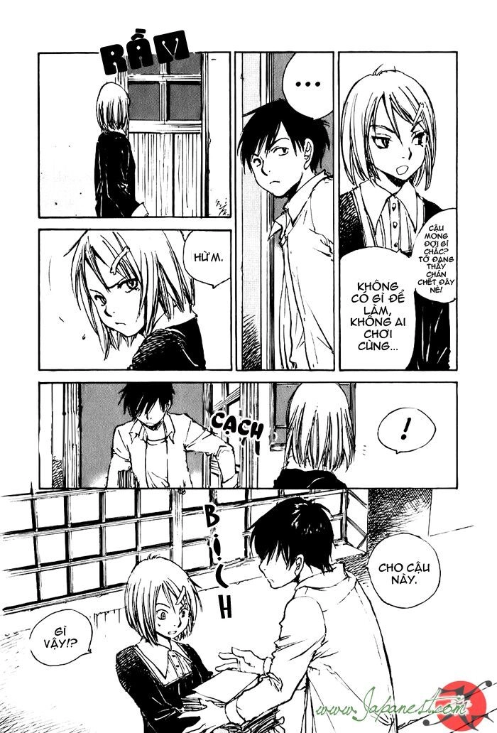 Acony Chapter 4 - 11