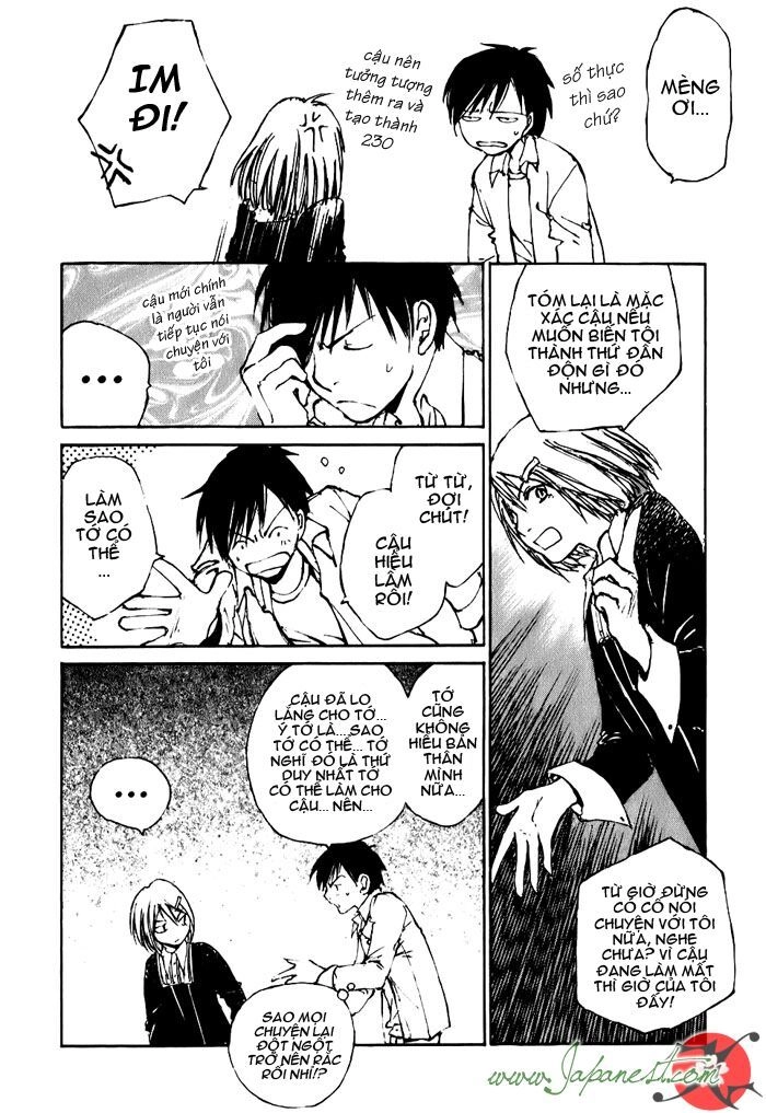 Acony Chapter 4 - 14