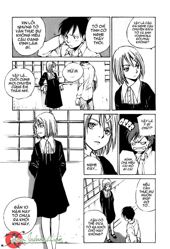 Acony Chapter 4 - 15