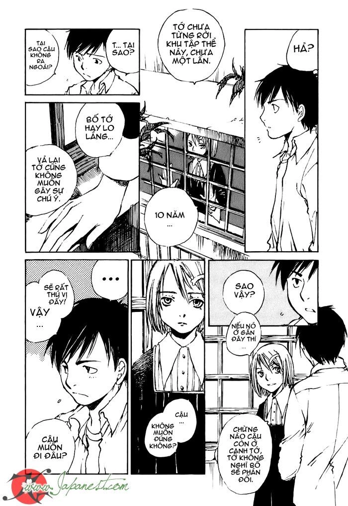 Acony Chapter 4 - 16