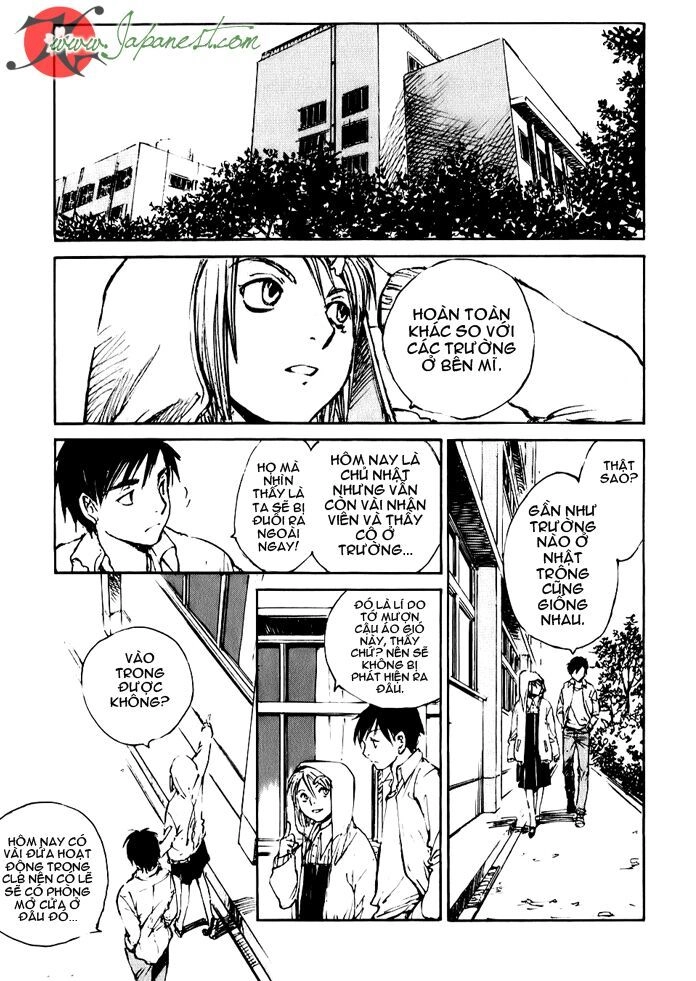 Acony Chapter 4 - 17