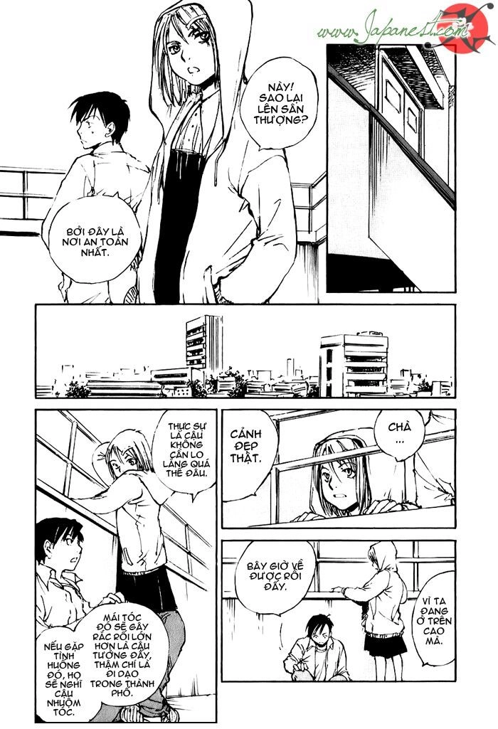 Acony Chapter 4 - 19